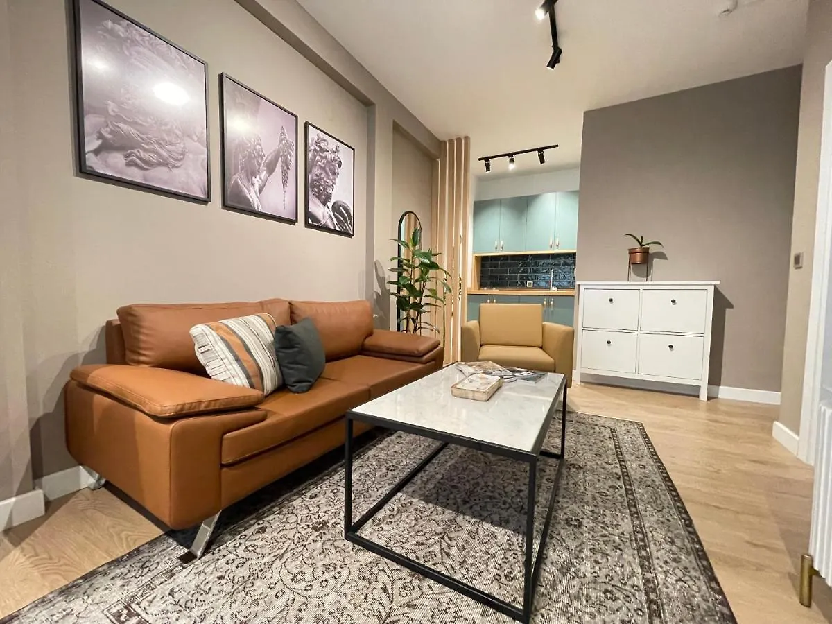 Clk Suites Hotel Istanboel Turkije