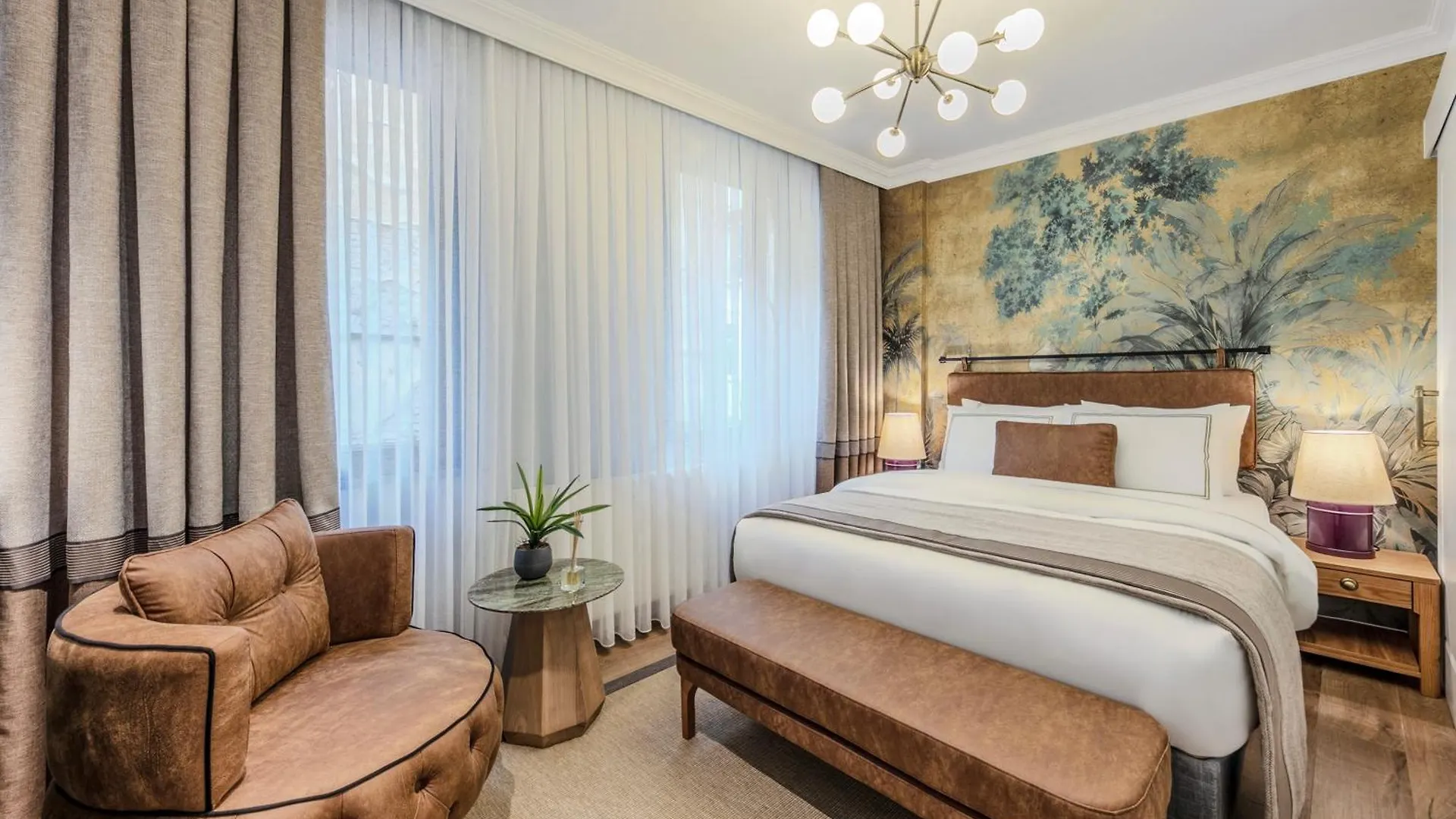 Clk Suites Hotel Istanboel Accommodatie bij particulieren