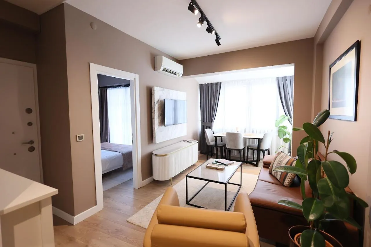 Pansiyon Clk Suites Hotel İstanbul