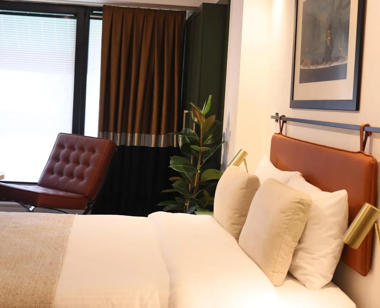 Pansiyon Clk Suites Hotel İstanbul
