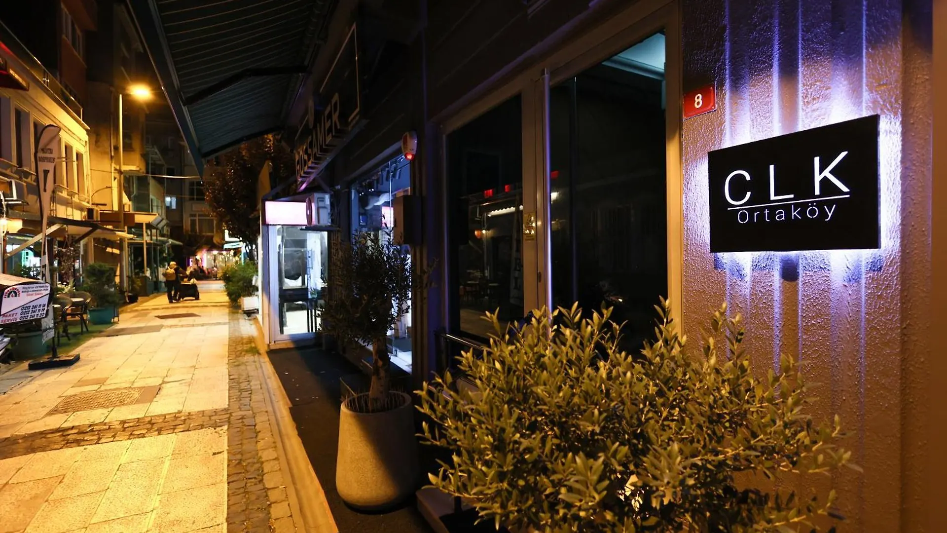 Clk Suites Hotel İstanbul 0*,