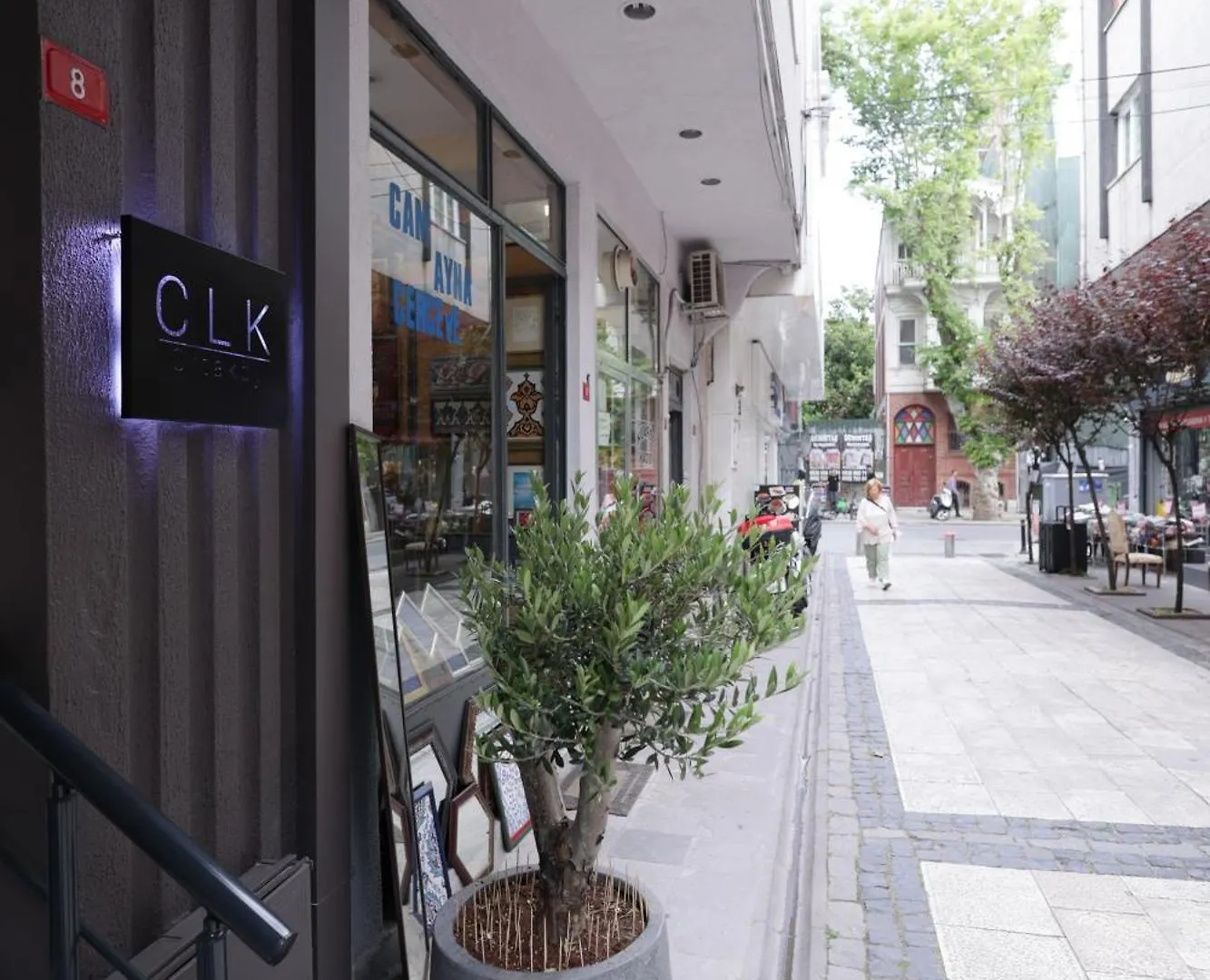 Clk Suites Hotel İstanbul 0*,  Türkiye