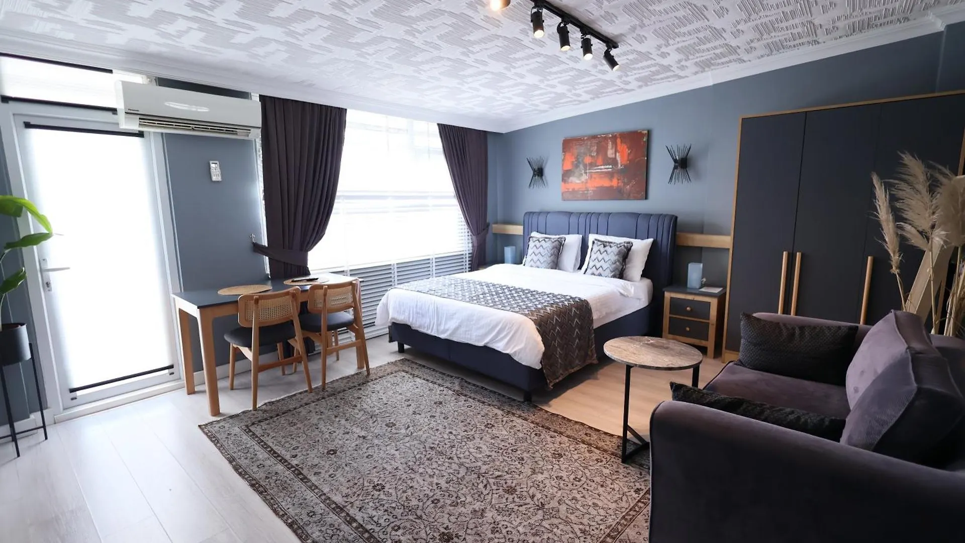 Clk Suites Hotel İstanbul Pansiyon