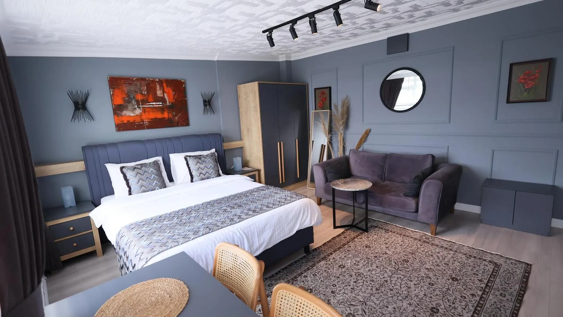 Clk Suites Hotel İstanbul Türkiye