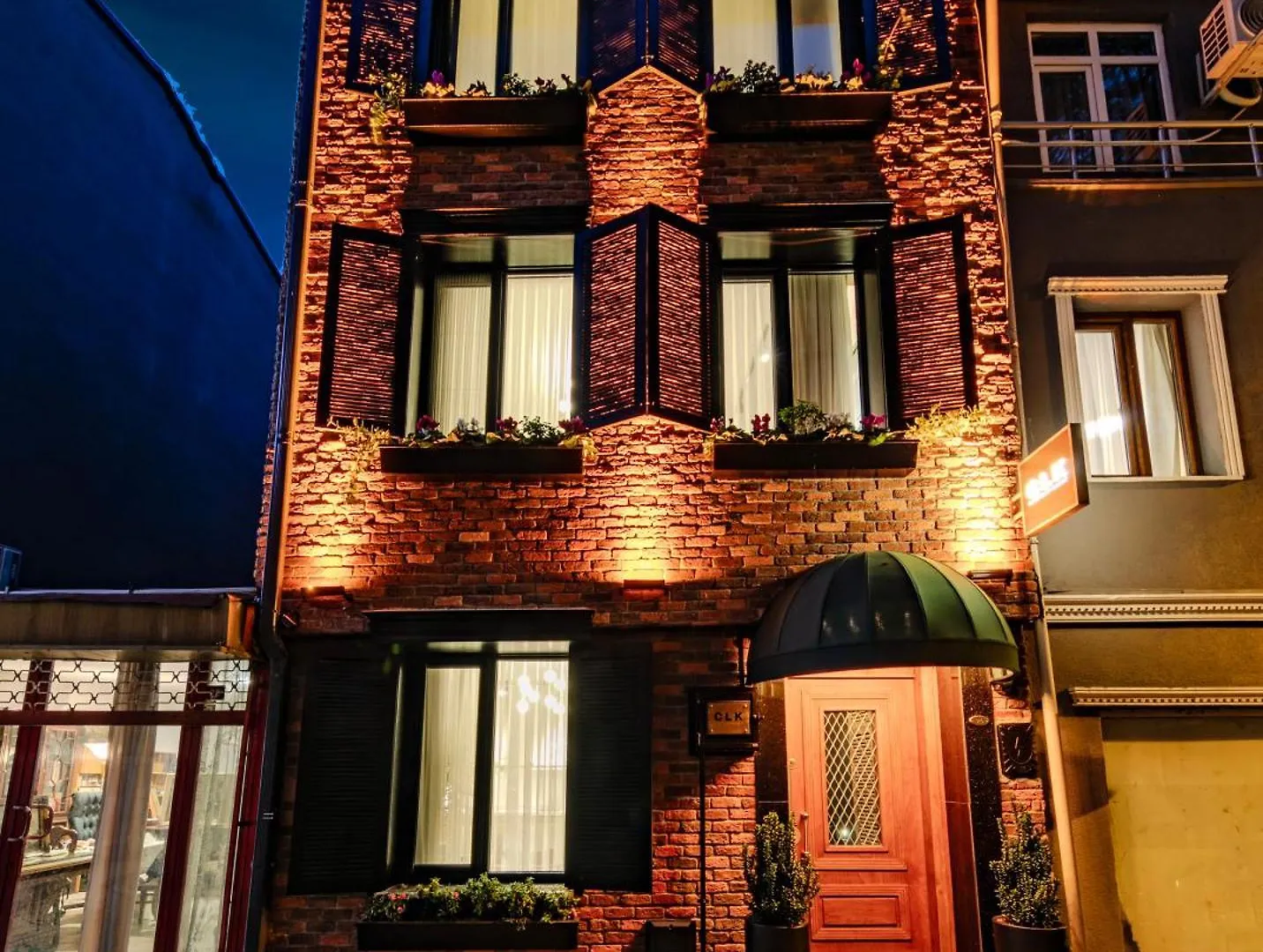 Clk Suites Hotel İstanbul