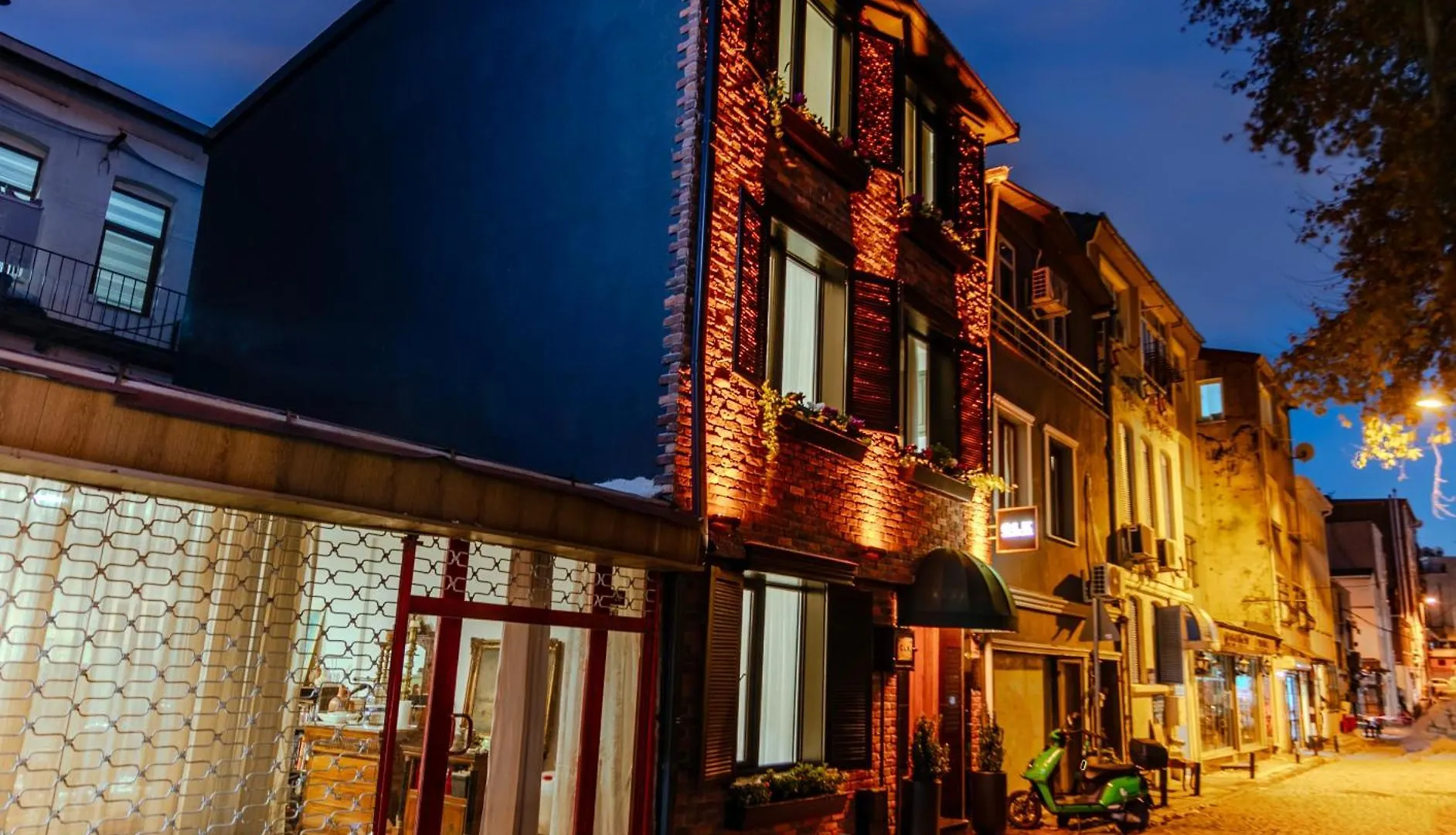 Pansiyon Clk Suites Hotel İstanbul