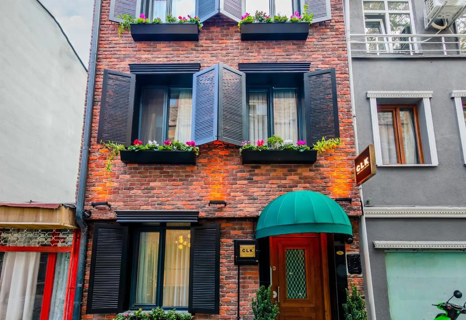Clk Suites Hotel İstanbul 0*,  Türkiye