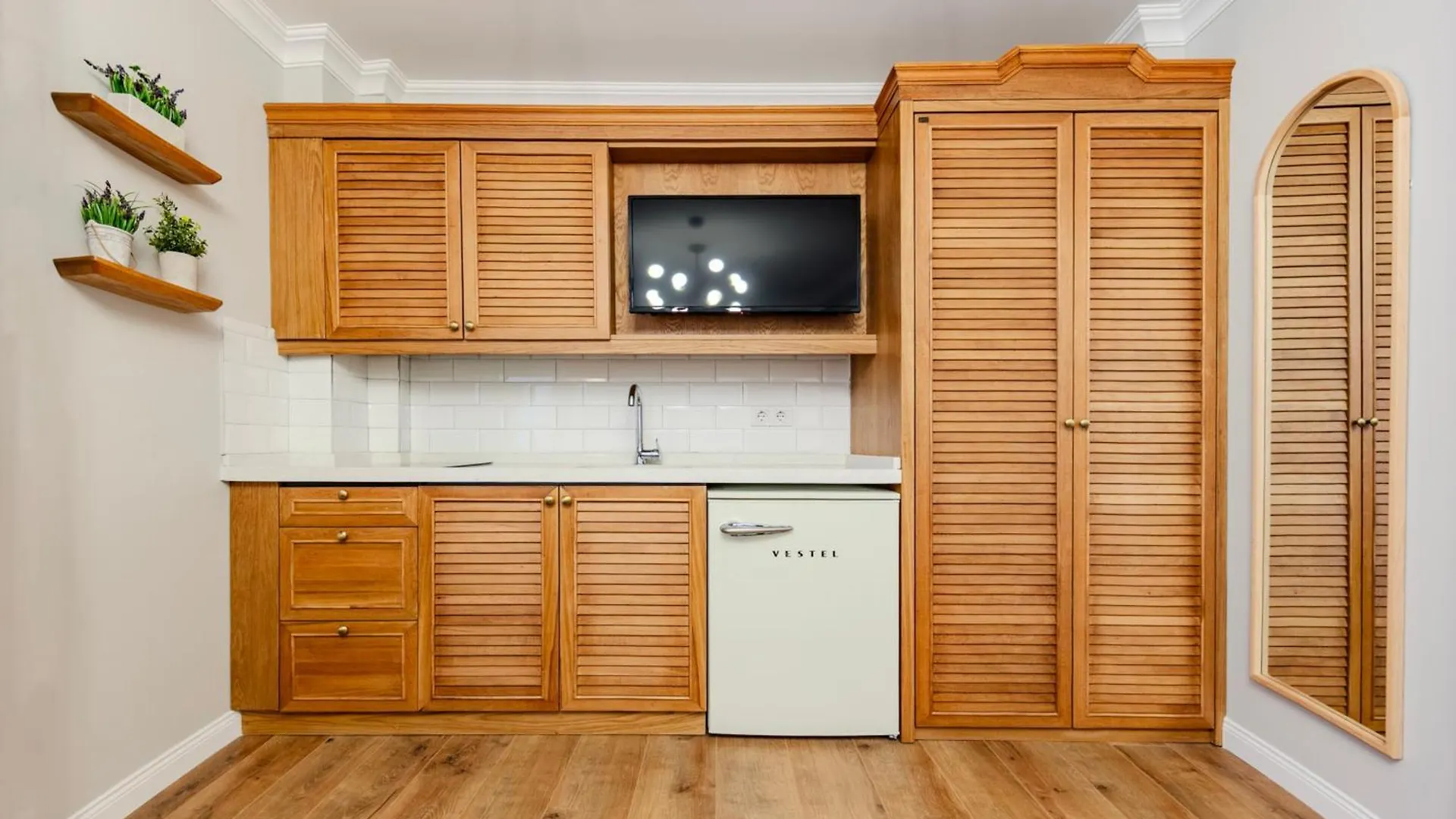 Pansiyon Clk Suites Hotel İstanbul Türkiye