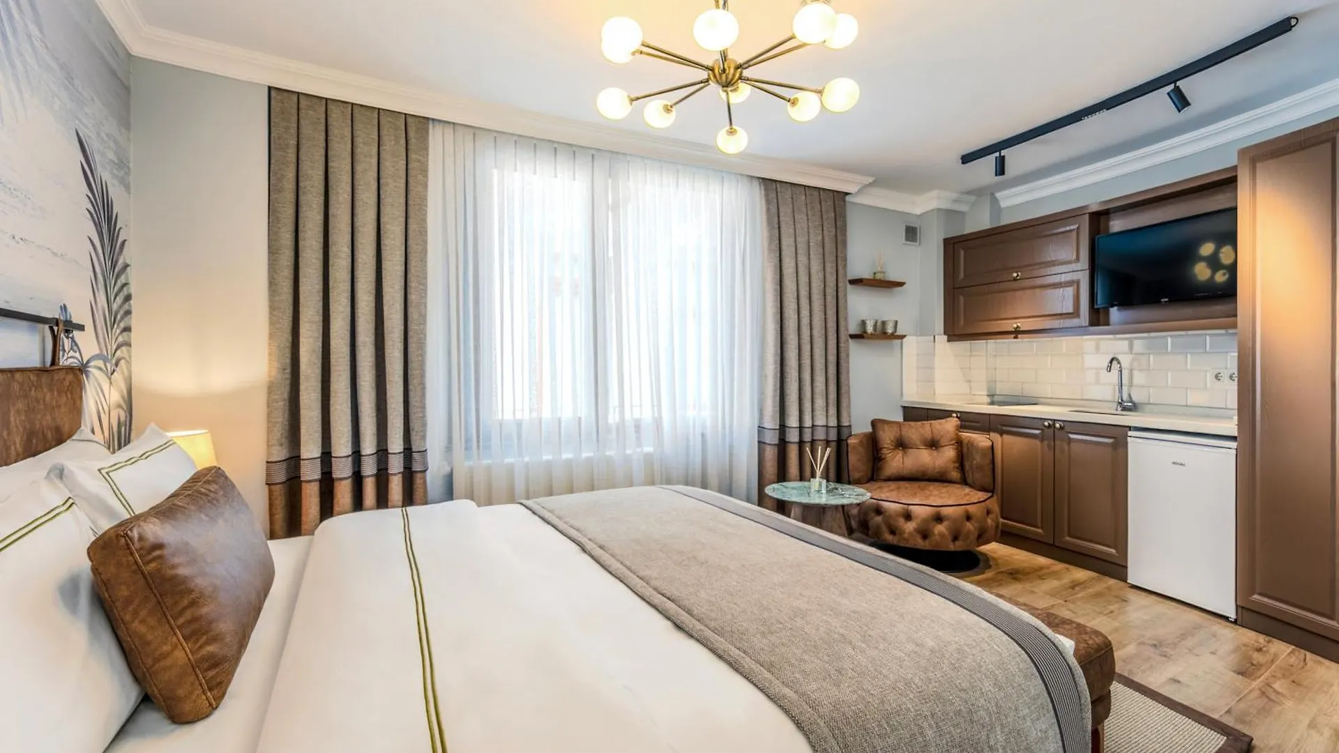 Pansiyon Clk Suites Hotel İstanbul