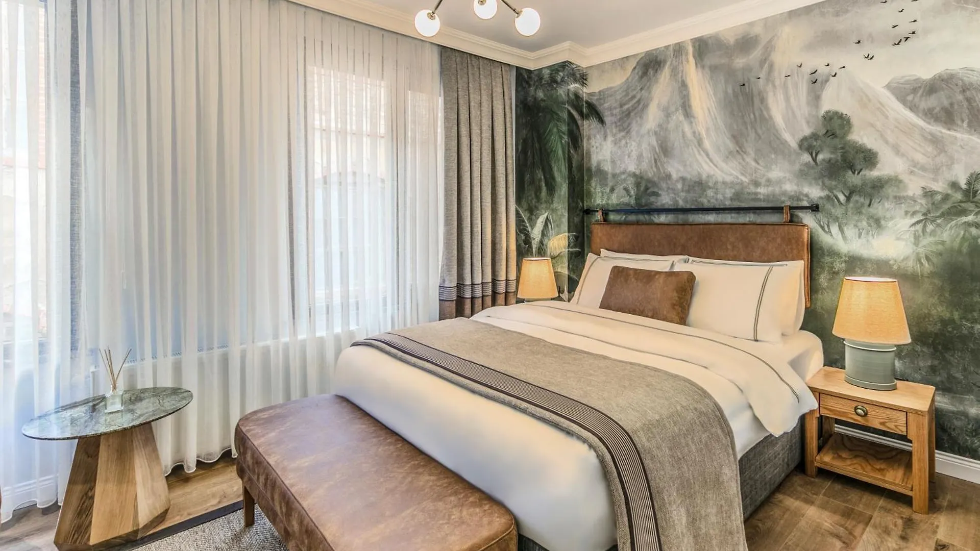 Pansiyon Clk Suites Hotel İstanbul